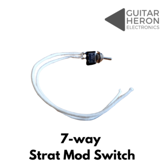 7-way strat mod switch